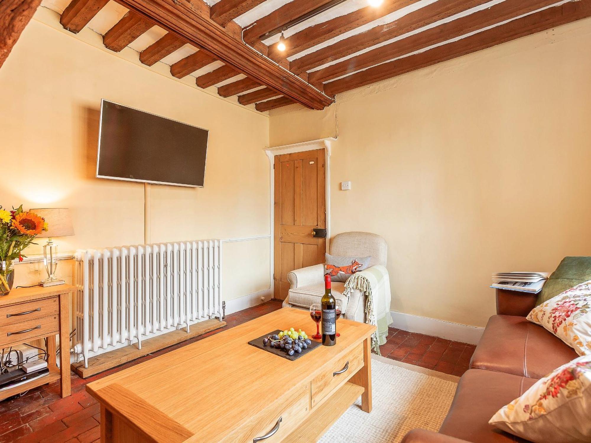 Pollard Cottage Лингфилд Экстерьер фото